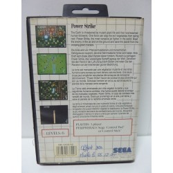 power strike master system