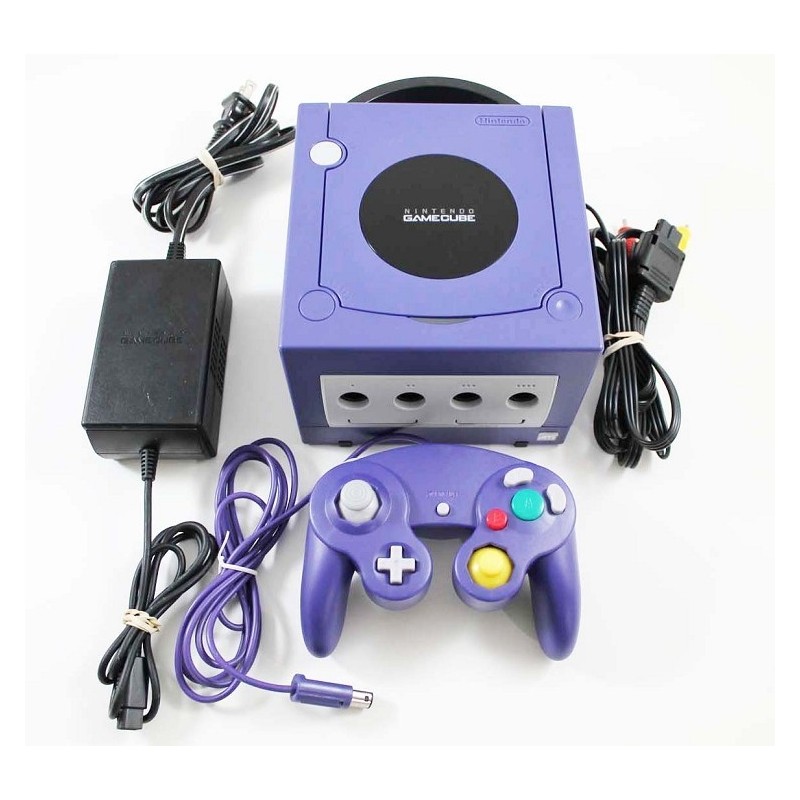 GAME CUBE PAL