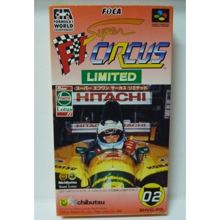 SUPER F1 CIRCUS 3