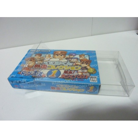 BOITIER PROTECTION GAME BOY ADVANCE JAP