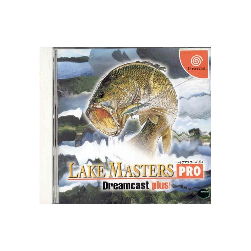 LAKE MASTER PRO avec spincard