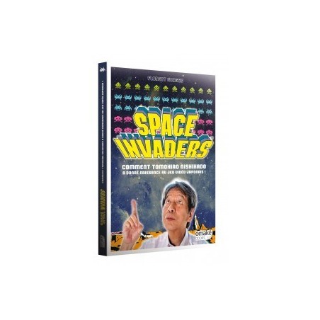 SPACE INVADERS, TOMOHIRO NISHIKADO COLLECTOR