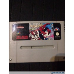 SPIDERMAN X MEN (Cart. Seule)