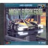 NIGHT STRIKER mega cd