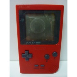 GAME BOY POCKET PINK