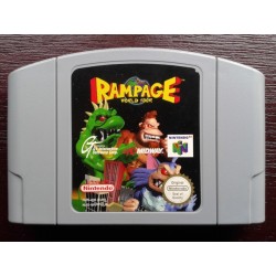RAMPAGE World Tour (cart. seule)