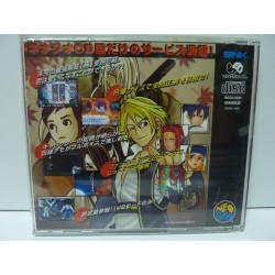 LAST BLADE 2 avec spin