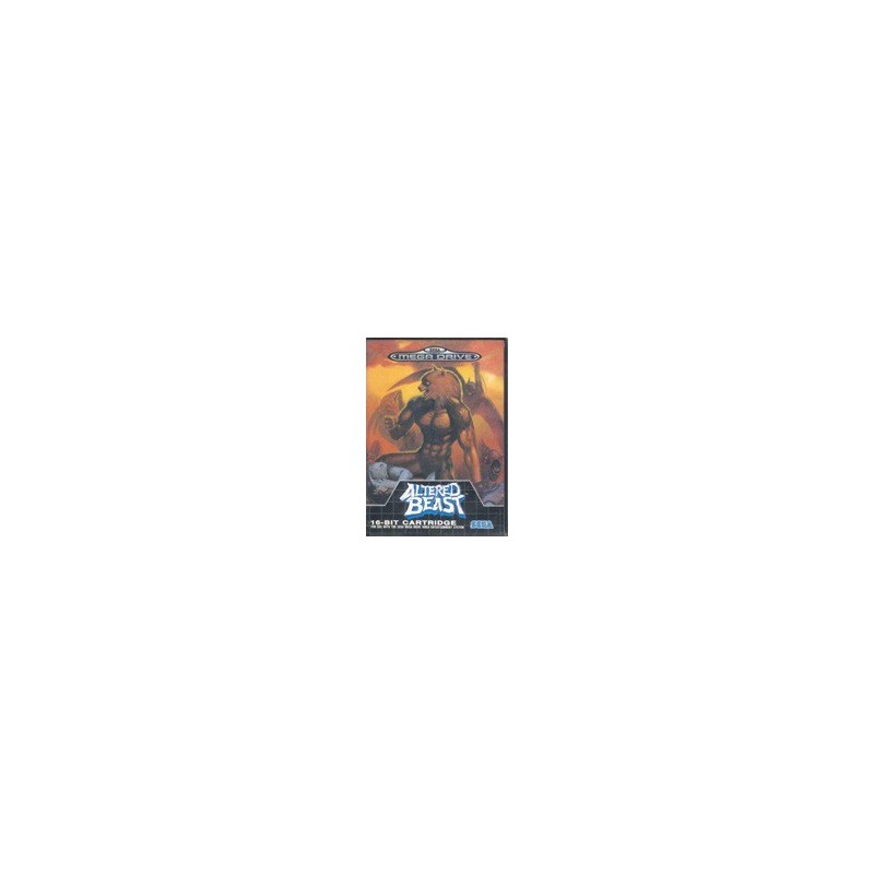 ALTERED BEAST
