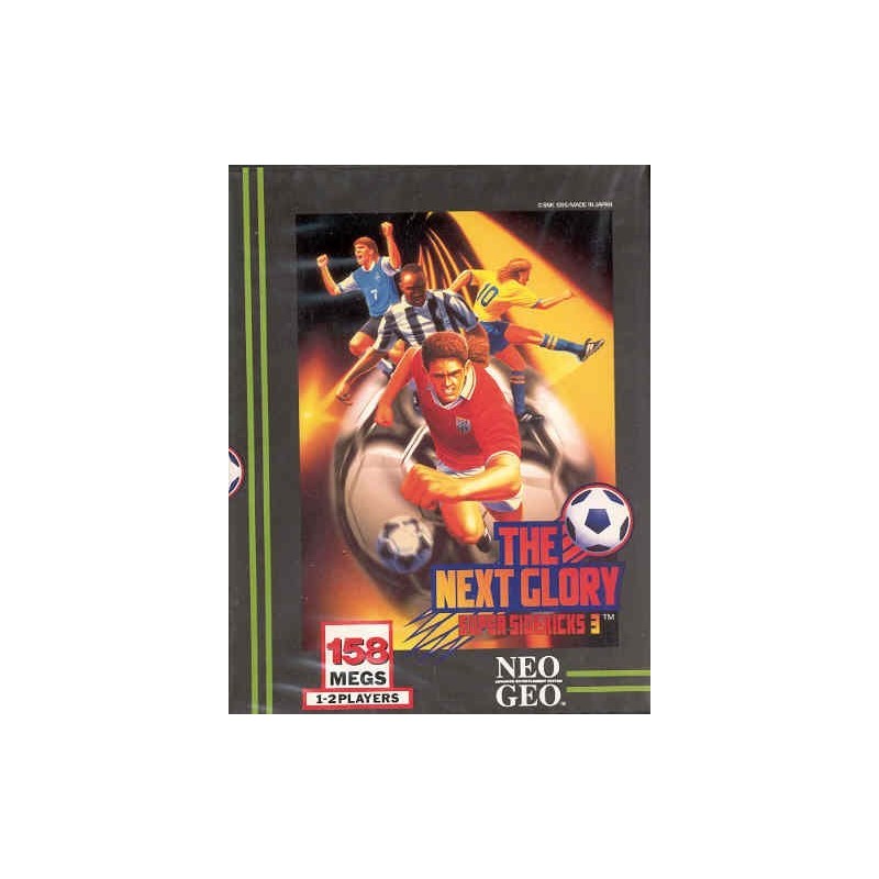 SUPER SIDEKICKS 3 THE NEXT GLORY