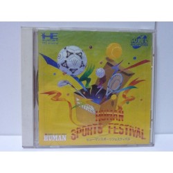 HUMAN SPORT FESTIVAL
