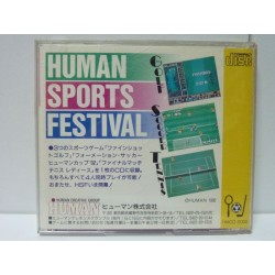 HUMAN SPORT FESTIVAL Jap