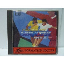FORMATION SOCCER