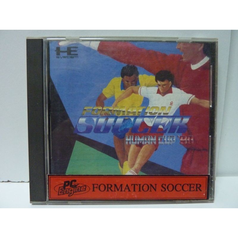 FORMATION SOCCER