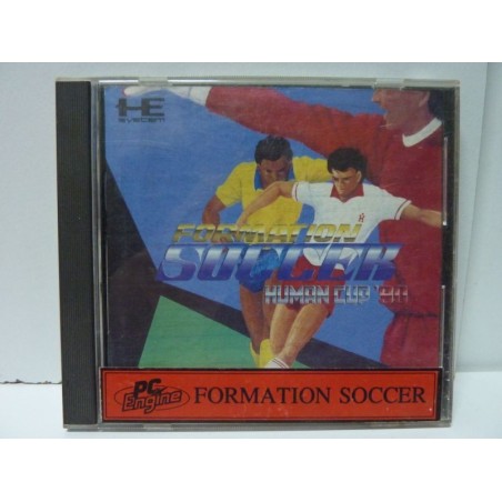 FORMATION SOCCER
