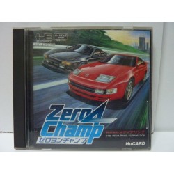 ZERO 4 CHAMP Jap