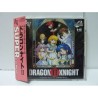 DRAGON KNIGHT II Jap (Avec Spinecard)
