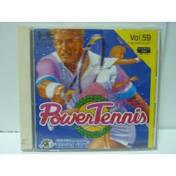 POWER TENNIS