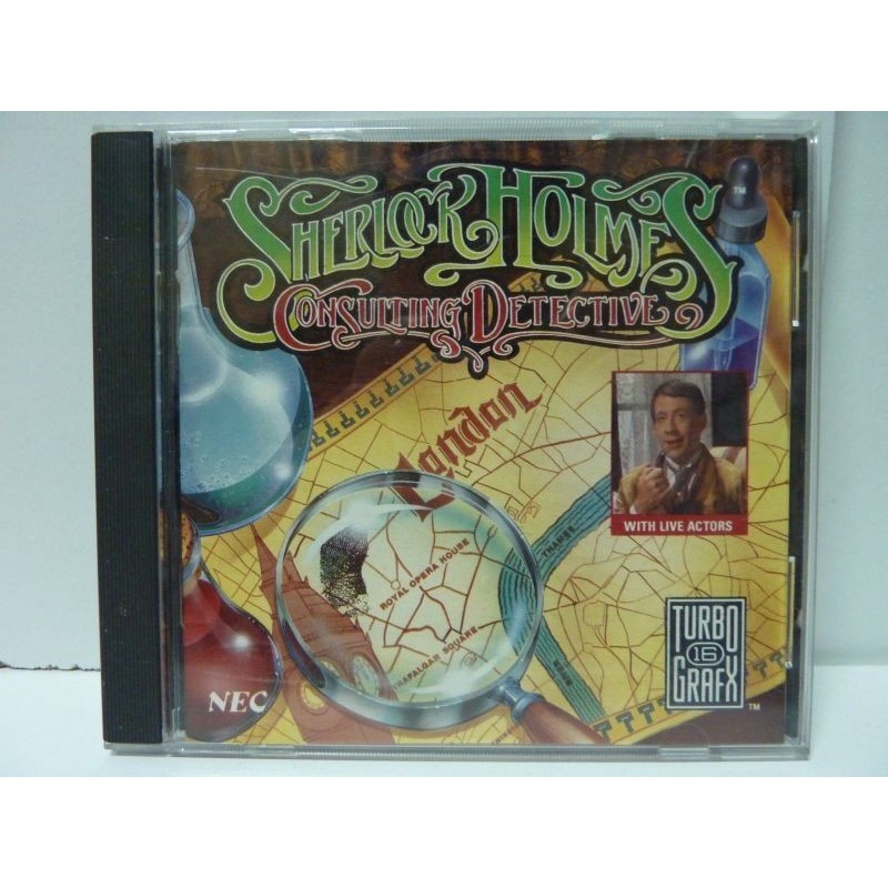 SHERLOCK HOLMES us