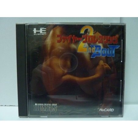 FIRE PRO WRESTLING 3