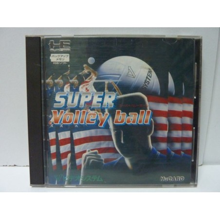 SUPER VOLLEY BALL Jap