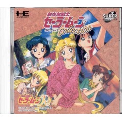 SAILOR MOON COLLECTION