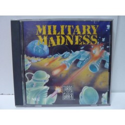MILITARY MADNESS