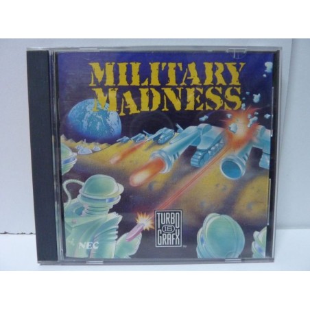 MILITARY MADNESS