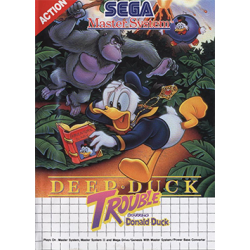 DONALD DUCK sms