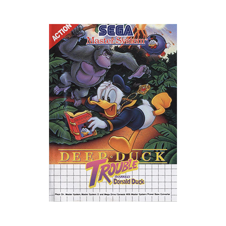 DONALD DUCK sms