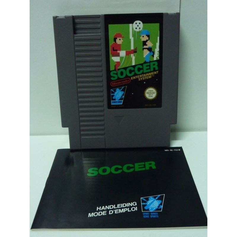 SOCCER Pal (cart. seule)