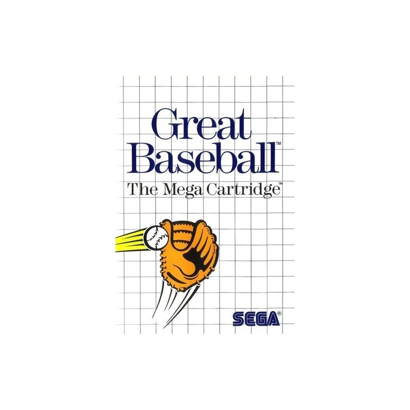 GREAT BASEBALL