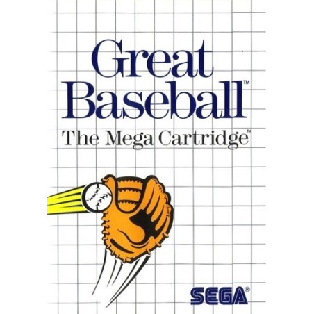 GREAT BASEBALL
