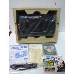 GAME GEAR PACK SONIC TAILS