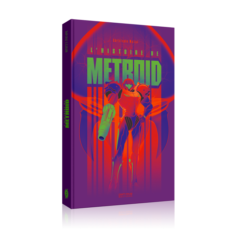 L'HISTOIRE DE METROID