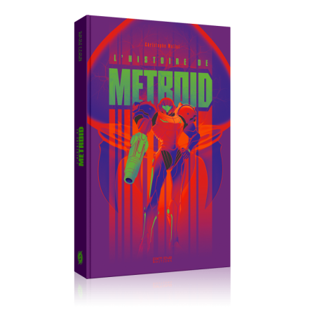 L'HISTOIRE DE METROID