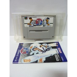 taekwon-doe super famicom