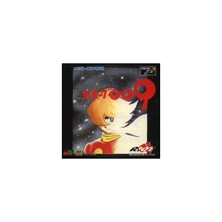 CYBORG 009