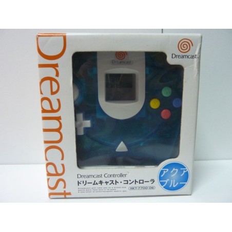 MANETTE DREAMCAST HKT-7700-07 TURQUOISE