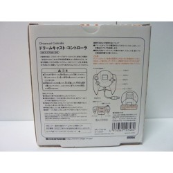 MANETTE DREAMCAST HKT-7700-07 TURQUOISE