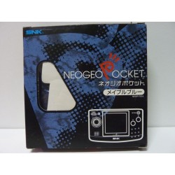 NEO GEO POCKET COLOR BLACK