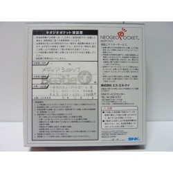 NEO GEO POCKET BLUE