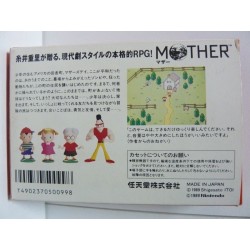 MOTHER Jap (Complet)