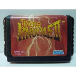 BARE KNUCKLE 1, 2 & 3