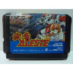 MUSHA ALESTE (Cartouche Seule) Jap