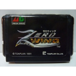 ZERO WING (Cart. seule) Jap