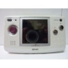 NEO GEO POCKET BLANC NACRE