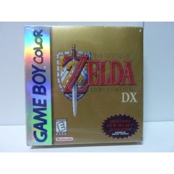ZELDA LINK'S AWAKENING EXCELLENT ETAT