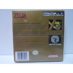 ZELDA DX LINK'S AWAKENING Usa Neuf - New