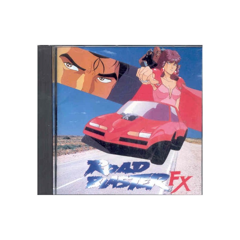 ROAD BLASTER FX
