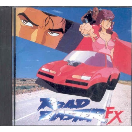 ROAD BLASTER FX